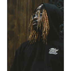Sweat shirt noir